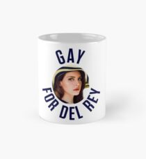 Gay For Lana Del Rey Classic Mug