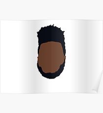 American Teen Head Poster