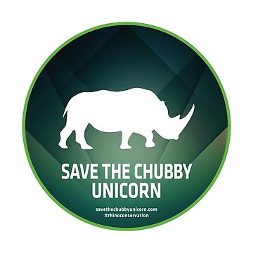 Artwork thumbnail, Save The Chubby Unicorn at Dawn by everymedia