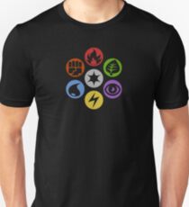 Pokémon TCG (Flat) Unisex T-Shirt