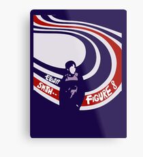 Elliott Smith Abbildung 8 Größer Metalldruck