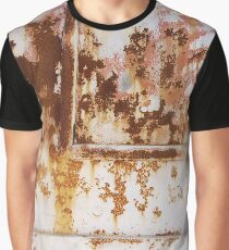 Grunge texture Graphic T-Shirt