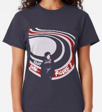 Elliott Smith Figure 8 Bigger Classic T-Shirt