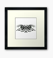 Irish Pagan Framed Print