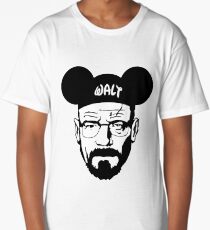 WALT MOUSE EARS Long T-Shirt