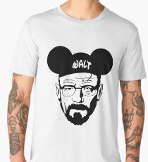 WALT MOUSE EARS Men's Premium T-Shirt