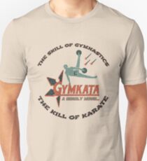 Gymkata worst movie cult t shirt Unisex T-Shirt