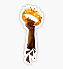 A Clash of Kings Sticker