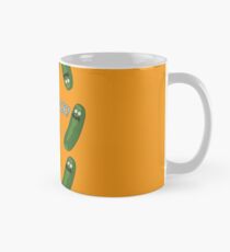 much pickle rick Classic Mug