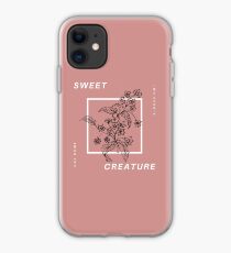 Vinilo o funda para iPhone dulce criatura