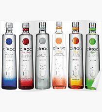Ciroc Poster