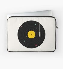 Music Everywhere Laptop Sleeve