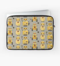Robots Laptop Sleeve