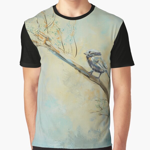 Little Bird 5602 Graphic T-Shirt