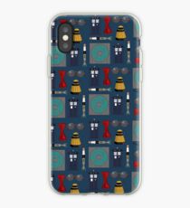 11th Pattern iPhone Case