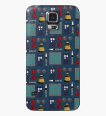 11th Pattern Hülle & Klebefolie für Samsung Galaxy