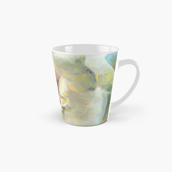 Coastal Rose Tall Mug