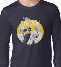 Stay Golden Long Sleeve T-Shirt