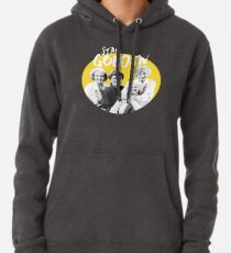 Stay Golden Pullover Hoodie