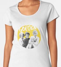 Stay Golden Women's Premium T-Shirt