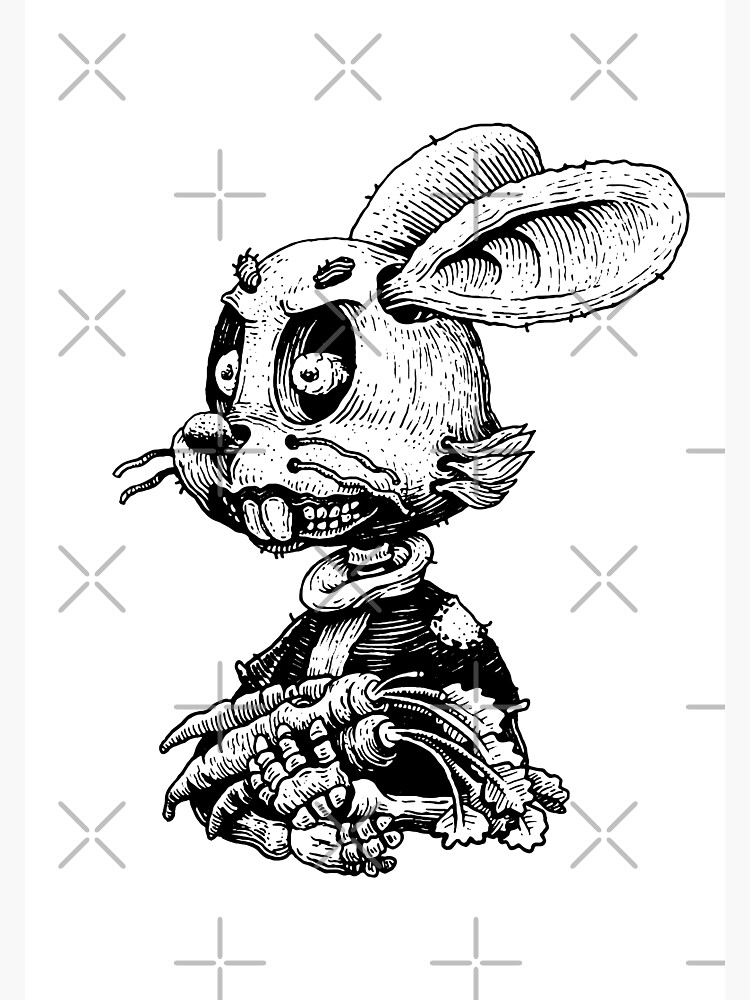 NU POGODI! RABBIT by kiko