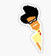 Maurice Moss Sticker
