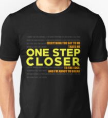 One Step Closer - Linkin Park Unisex T-Shirt