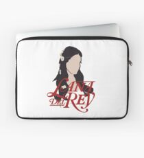 Lana Del Rey Lust For Life Logo Laptop Sleeve
