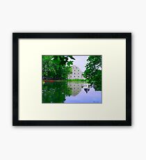 Tranquility Framed Print