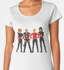 Radio Ga Ga Women's Premium T-Shirt