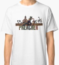 Preacher logo T-Shirt Classic T-Shirt