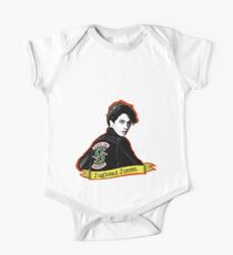 Jughead Jones / Cole Sprouse / Riverdale Baby Body Kurzarm