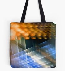 Overlap Tote Bag
