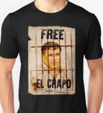 El Chapo Unisex T-Shirt