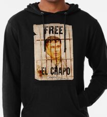 El Chapo Lightweight Hoodie