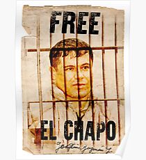 El Chapo Poster