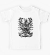 Heraldic Phoenix Kids Tee