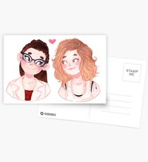 Cophine Postcards