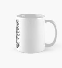 Heraldic Phoenix Mug