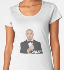 Pitbull Women's Premium T-Shirt