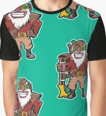 Sniper Dota 2 Graphic T-Shirt