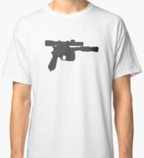 Han Solo Blaster Classic T-Shirt