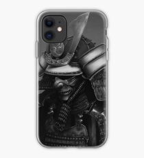 Samurai iPhone Case