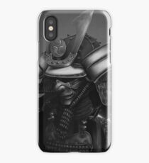 Samurai iPhone Case/Skin