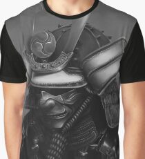 Samurai Graphic T-Shirt