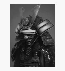 Samurai Photographic Print