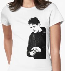 Dally Women's Fitted T-Shirt