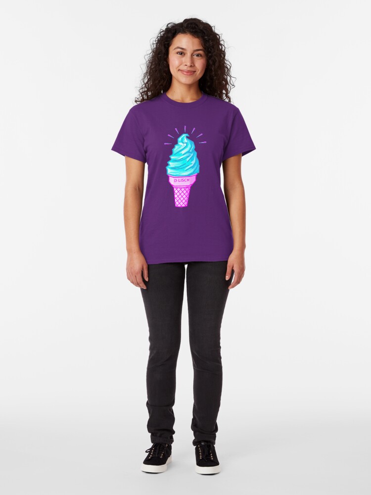 Alternate view of D-LISCH Classic T-Shirt