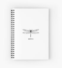 Cuaderno de espiral Lauren Jauregui - Tatuajes