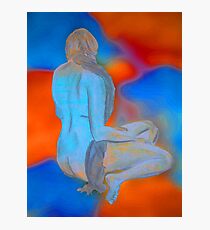 Aura Photographic Print